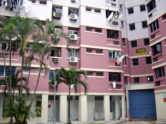 Blk 706 Choa Chu Kang Street 53 (Choa Chu Kang), HDB 4 Rooms #76942